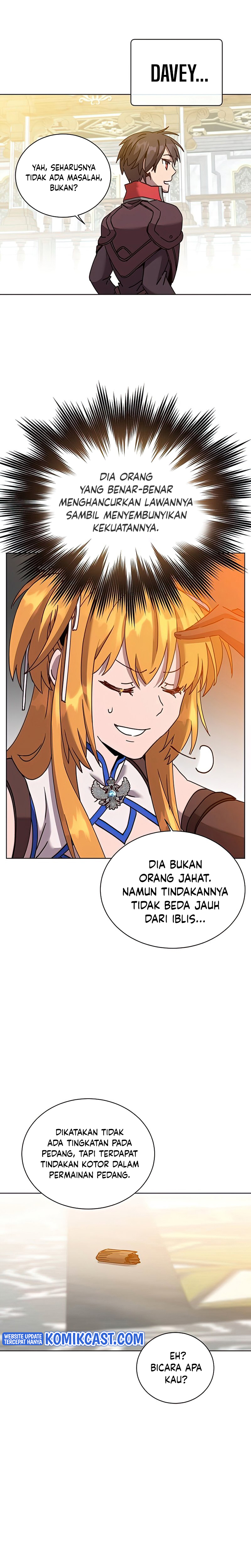 The MAX Leveled Hero Will Return! Chapter 88 Gambar 10