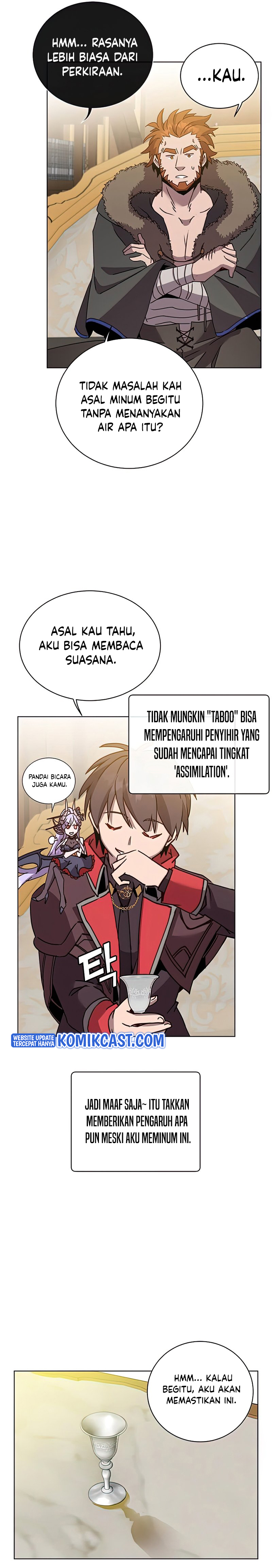 The MAX Leveled Hero Will Return! Chapter 88 Gambar 14