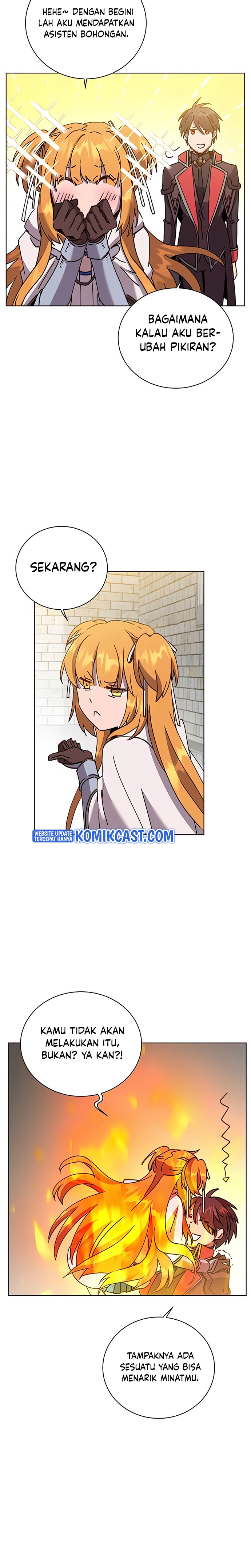 The MAX Leveled Hero Will Return! Chapter 88 Gambar 19