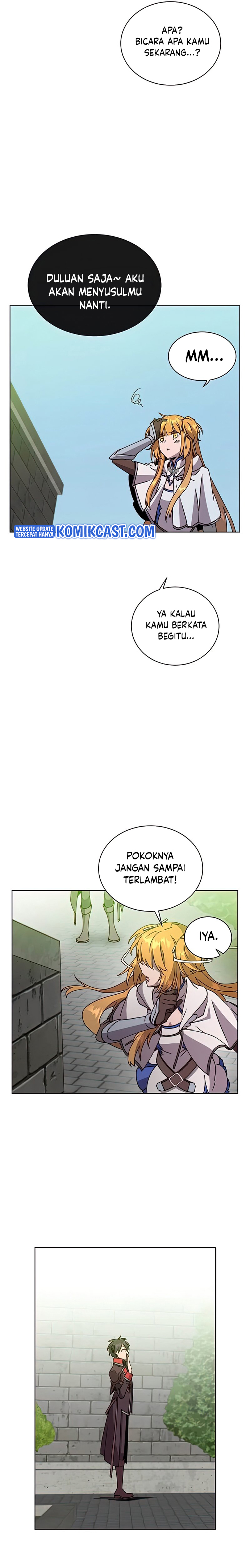 The MAX Leveled Hero Will Return! Chapter 88 Gambar 23