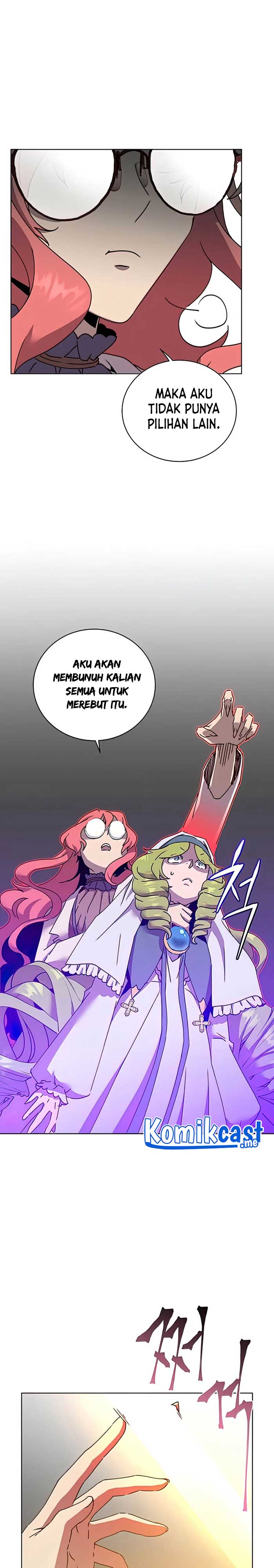 The MAX Leveled Hero Will Return! Chapter 95 Gambar 6