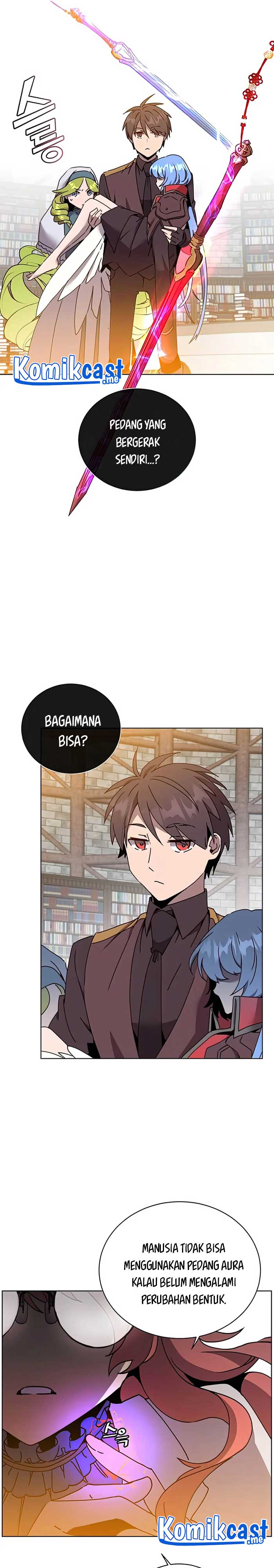 The MAX Leveled Hero Will Return! Chapter 95 Gambar 8