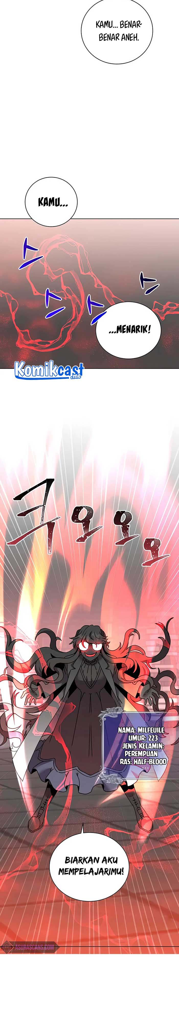 The MAX Leveled Hero Will Return! Chapter 95 Gambar 9