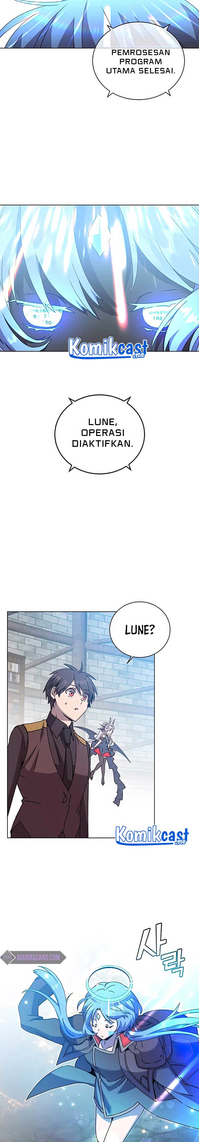 The MAX Leveled Hero Will Return! Chapter 95 Gambar 15
