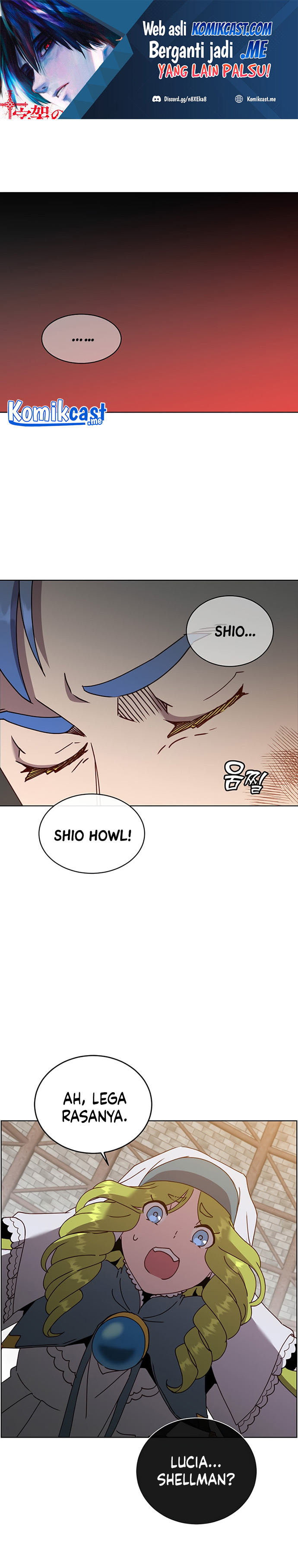 The MAX Leveled Hero Will Return! Chapter 96 Gambar 2