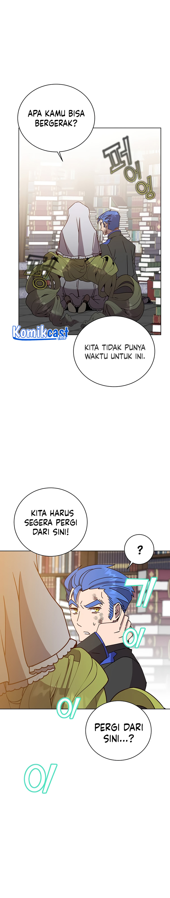 The MAX Leveled Hero Will Return! Chapter 96 Gambar 3