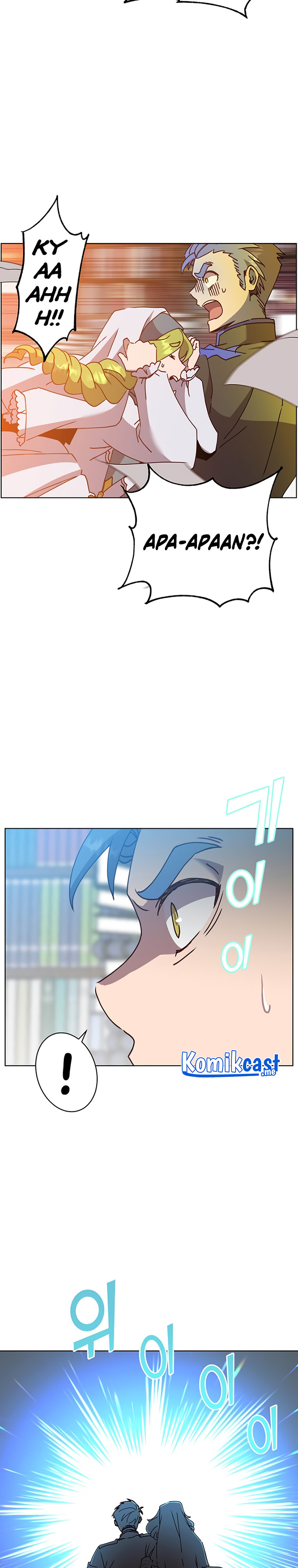 The MAX Leveled Hero Will Return! Chapter 96 Gambar 5