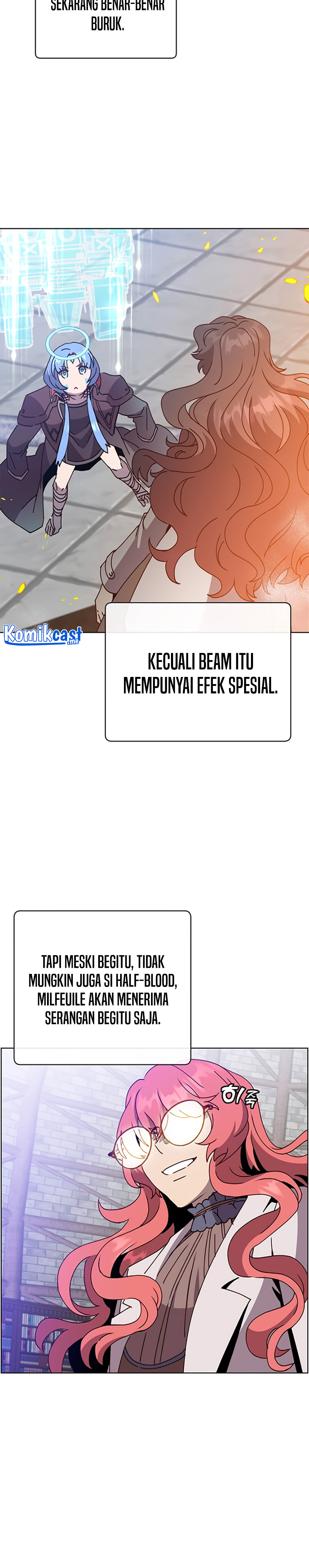The MAX Leveled Hero Will Return! Chapter 96 Gambar 11