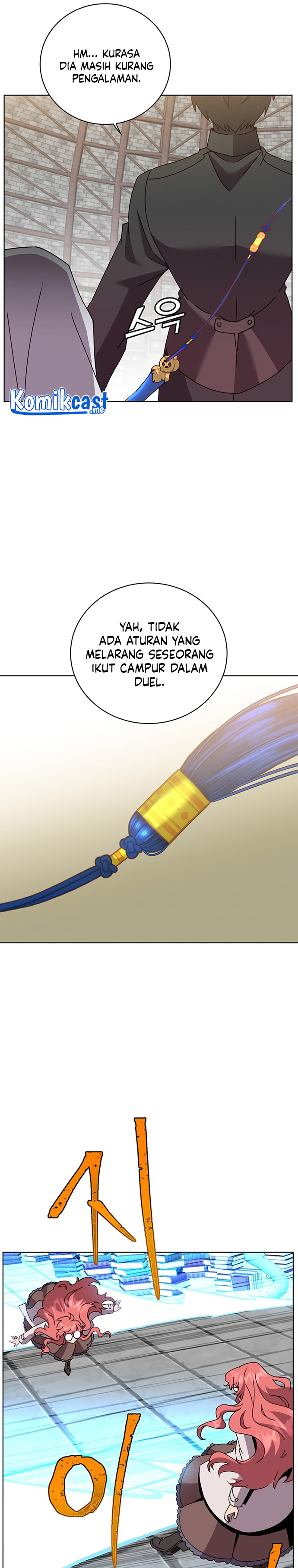 The MAX Leveled Hero Will Return! Chapter 96 Gambar 12