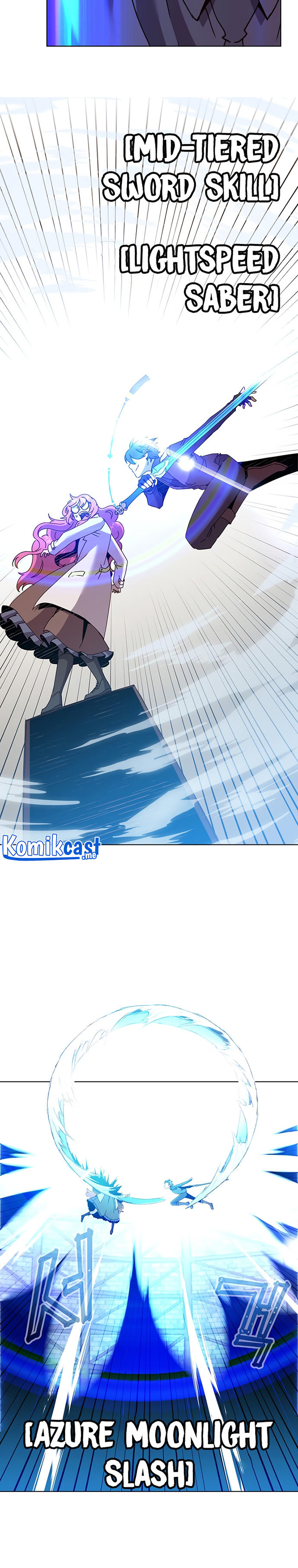 The MAX Leveled Hero Will Return! Chapter 96 Gambar 16