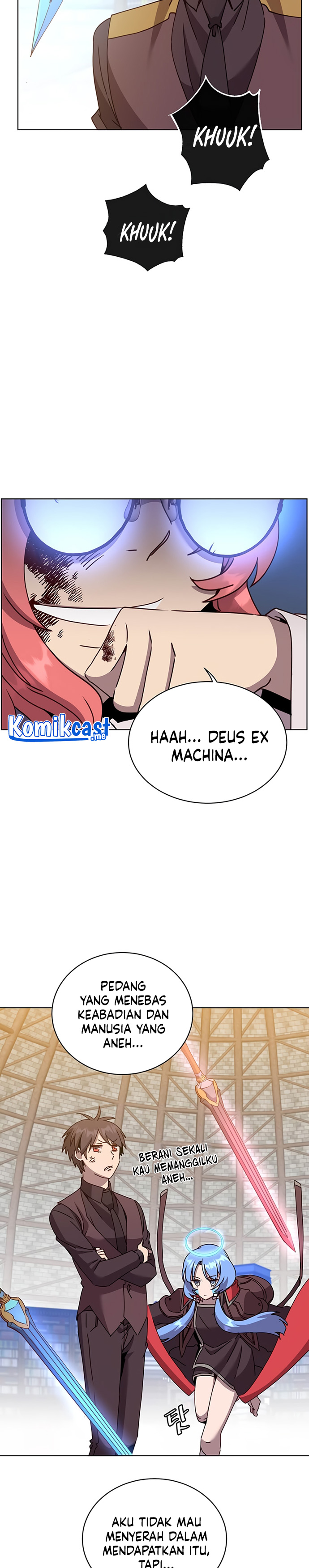 The MAX Leveled Hero Will Return! Chapter 96 Gambar 20
