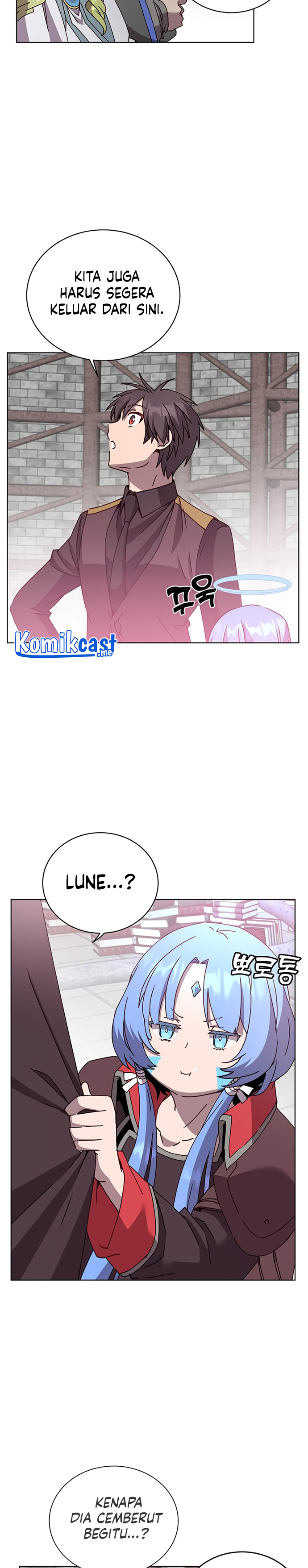 The MAX Leveled Hero Will Return! Chapter 96 Gambar 23