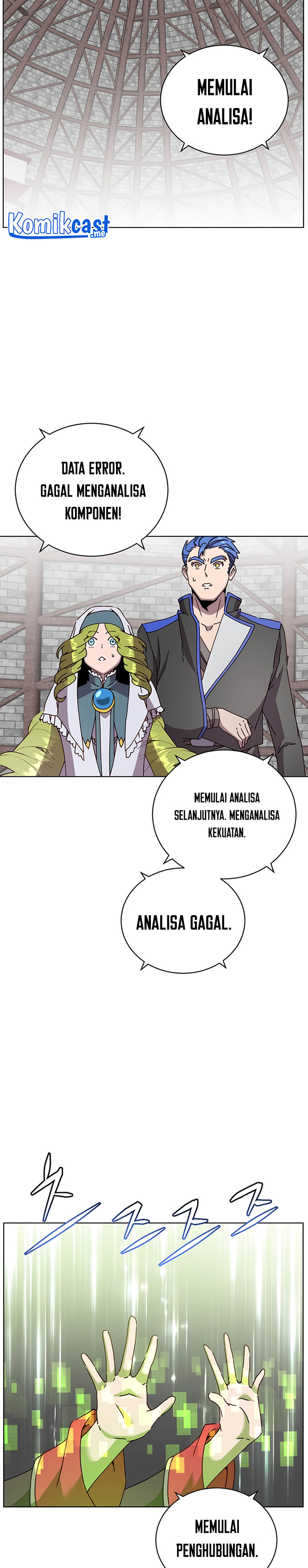 The MAX Leveled Hero Will Return! Chapter 96 Gambar 25