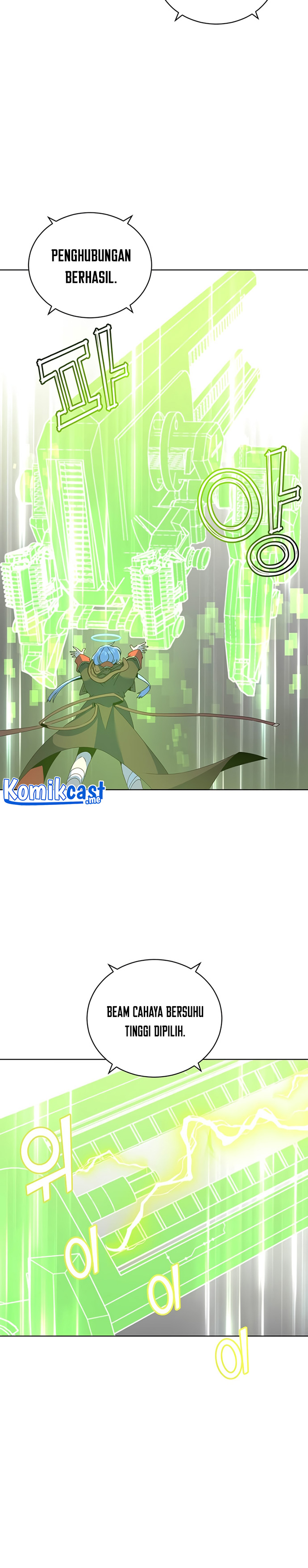 The MAX Leveled Hero Will Return! Chapter 96 Gambar 26