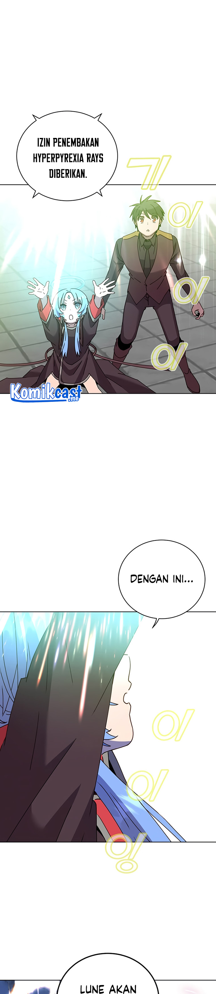 The MAX Leveled Hero Will Return! Chapter 96 Gambar 29