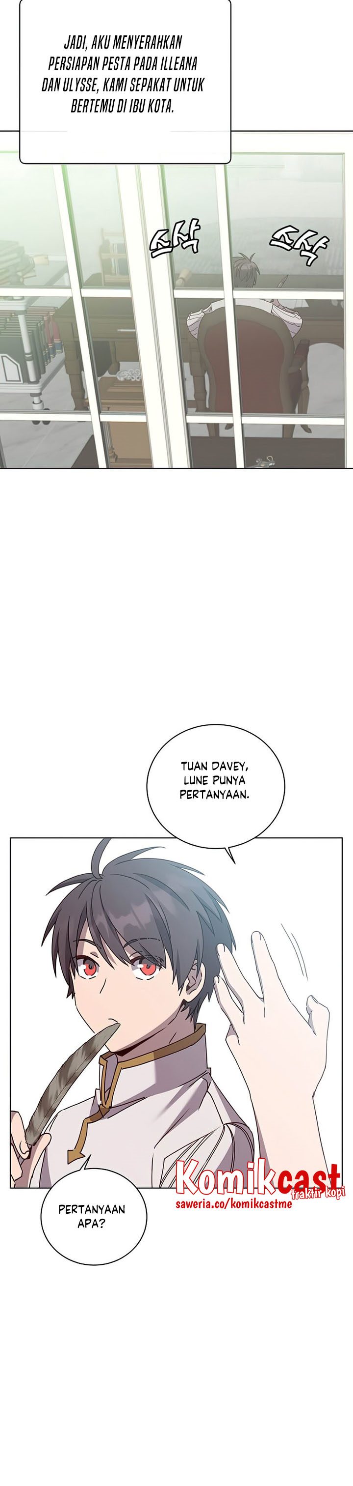 The MAX Leveled Hero Will Return! Chapter 100 Gambar 5