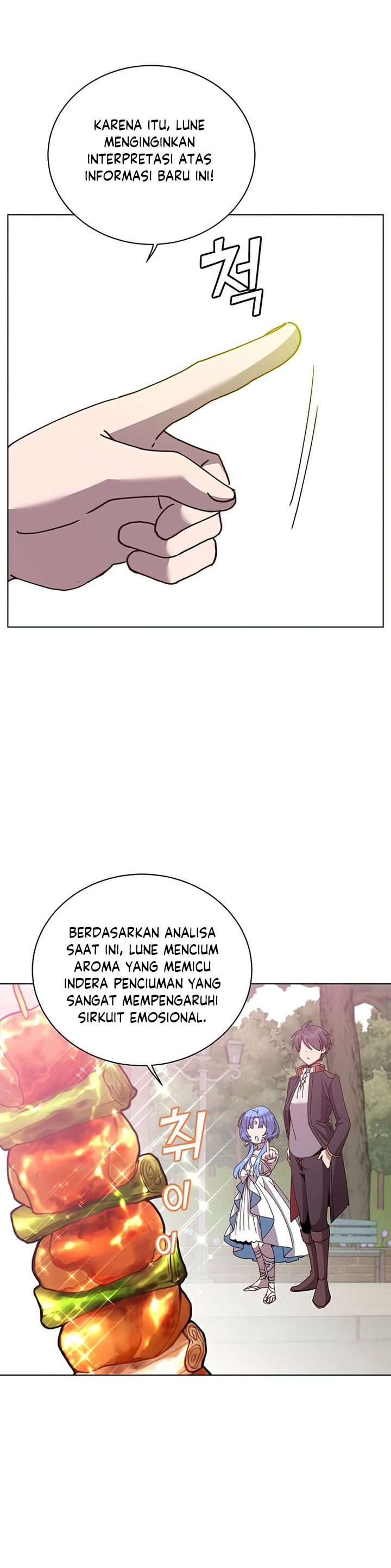 The MAX Leveled Hero Will Return! Chapter 100 Gambar 19