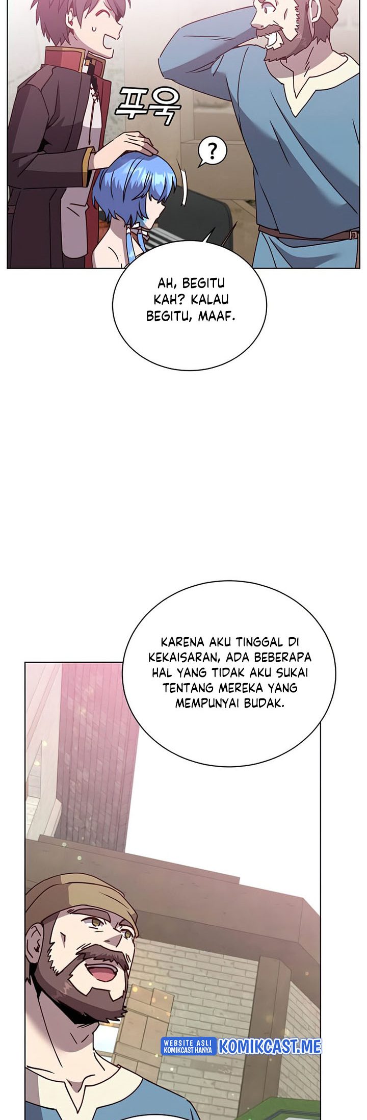 The MAX Leveled Hero Will Return! Chapter 100 Gambar 23