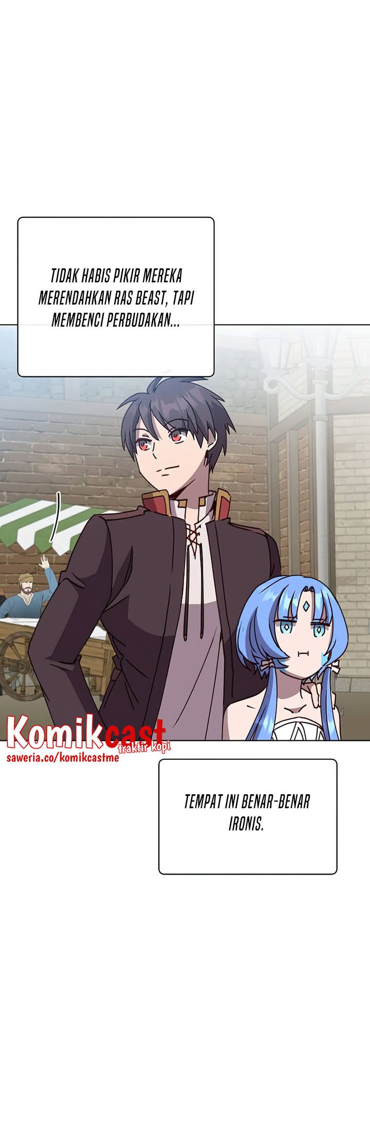 The MAX Leveled Hero Will Return! Chapter 100 Gambar 25