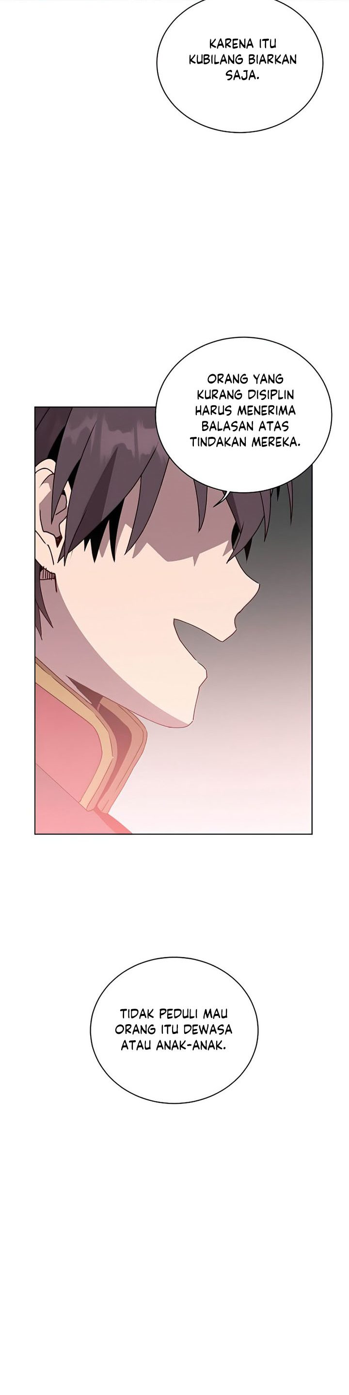 The MAX Leveled Hero Will Return! Chapter 100 Gambar 31