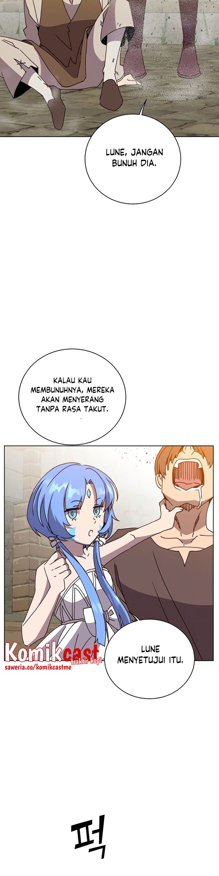 The MAX Leveled Hero Will Return! Chapter 100 Gambar 33