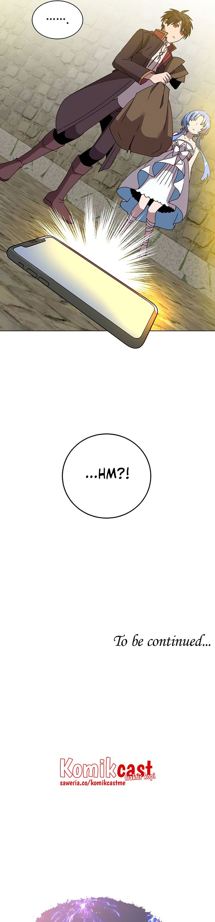 The MAX Leveled Hero Will Return! Chapter 100 Gambar 38