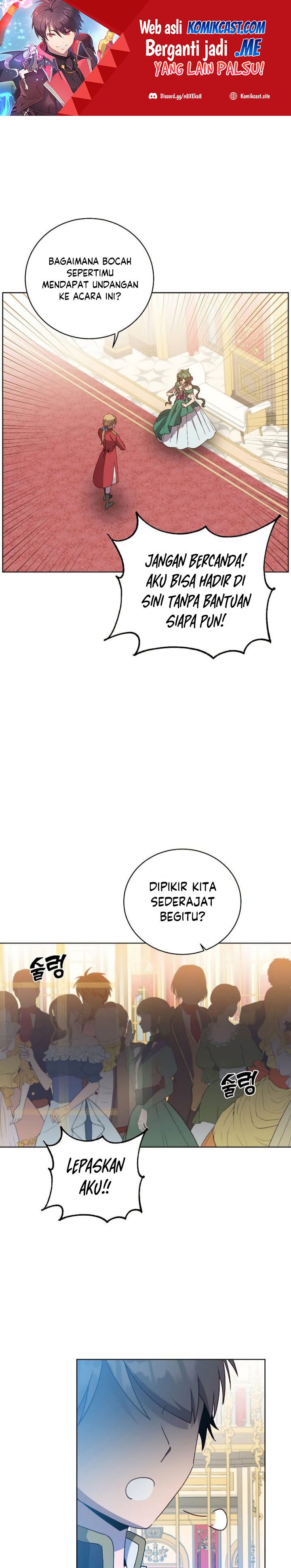 The MAX Leveled Hero Will Return! Chapter 102 Gambar 2