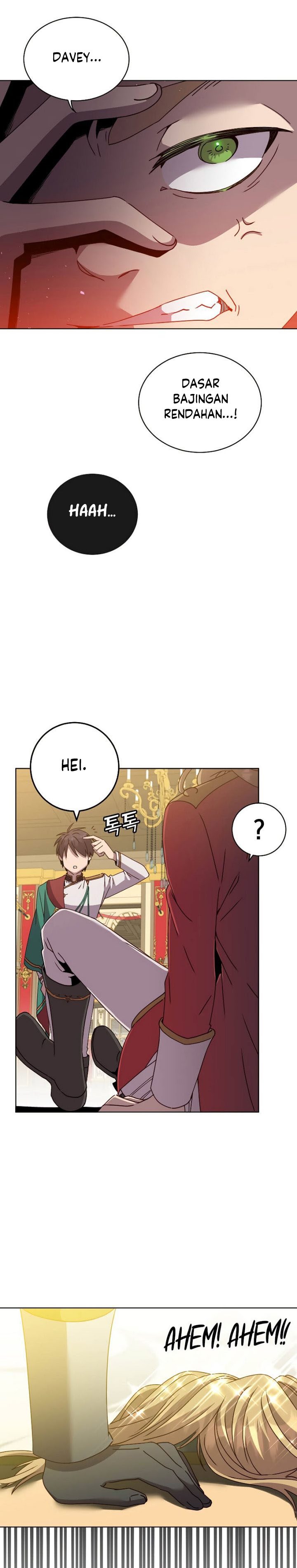 The MAX Leveled Hero Will Return! Chapter 102 Gambar 5