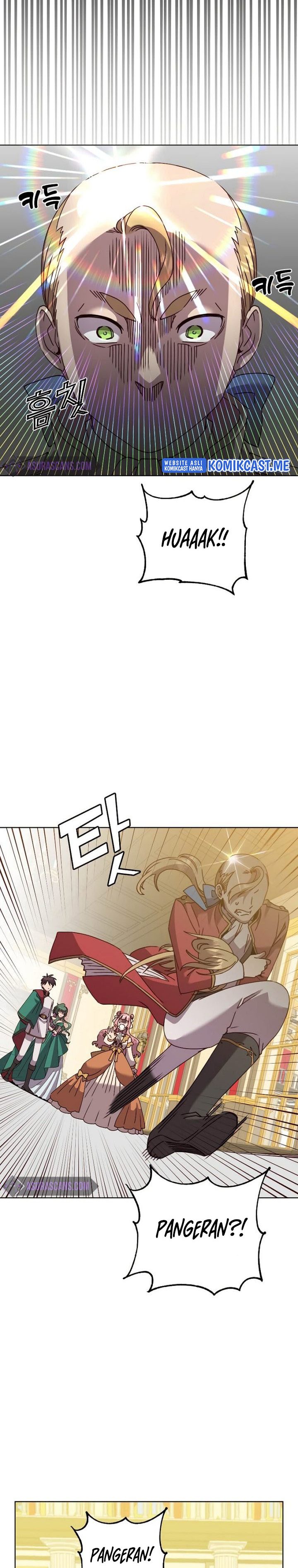 The MAX Leveled Hero Will Return! Chapter 102 Gambar 6