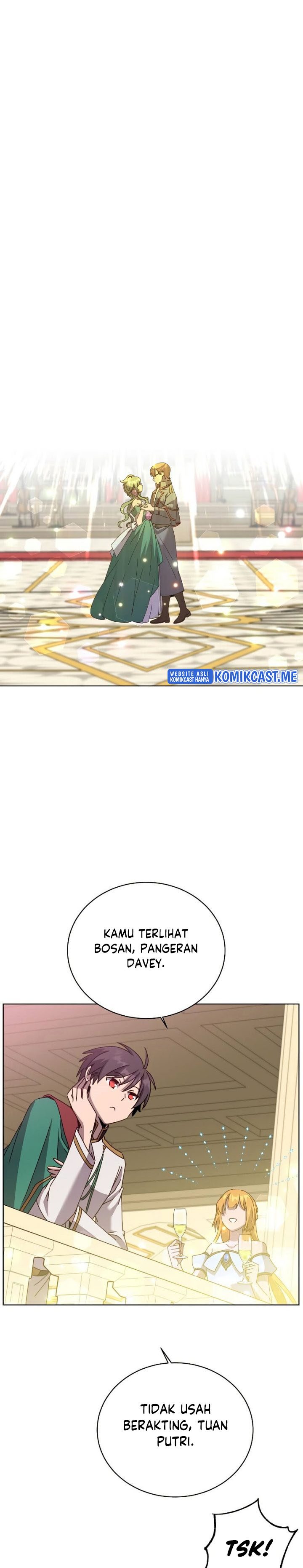 The MAX Leveled Hero Will Return! Chapter 102 Gambar 8