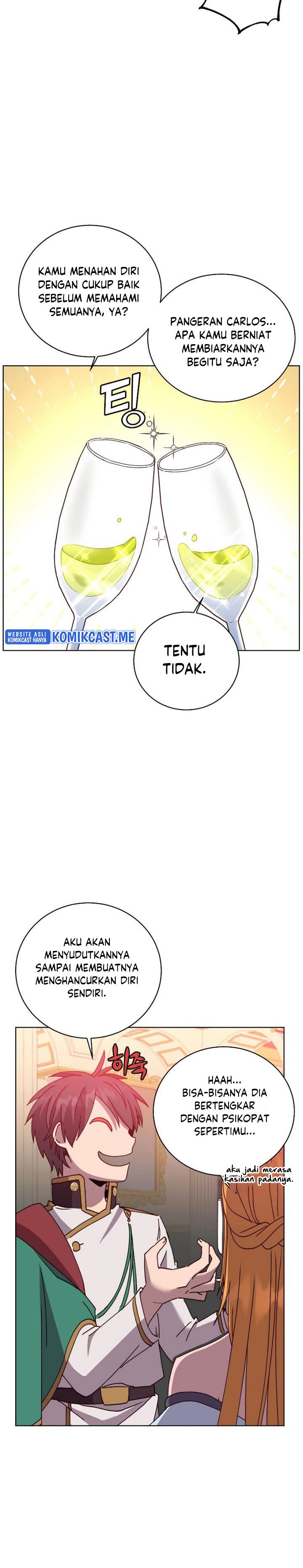 The MAX Leveled Hero Will Return! Chapter 102 Gambar 9