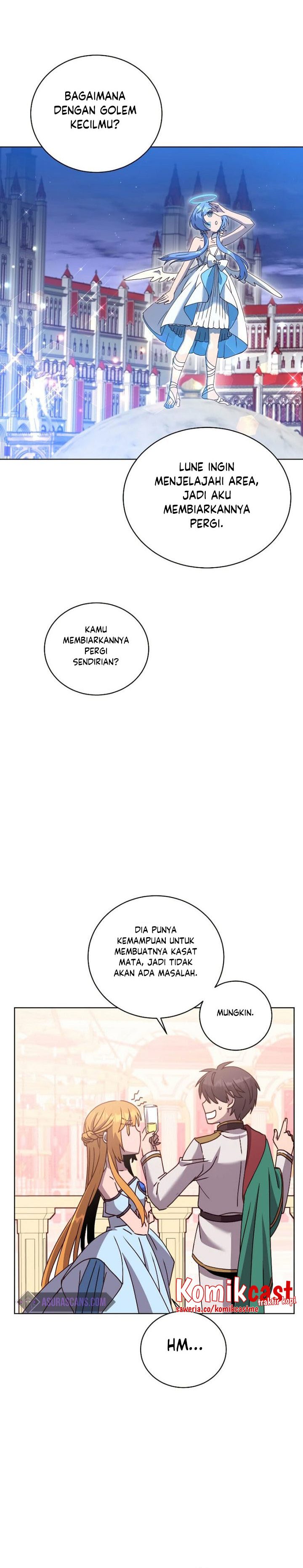 The MAX Leveled Hero Will Return! Chapter 102 Gambar 10