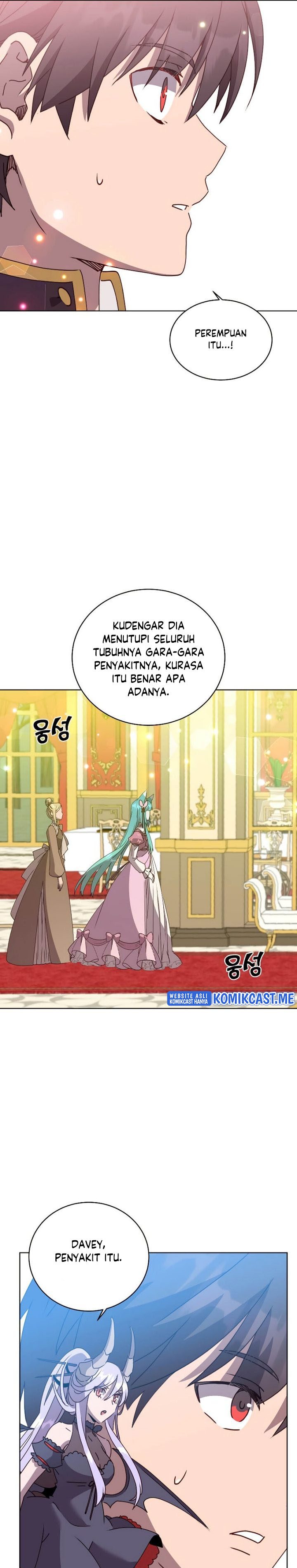 The MAX Leveled Hero Will Return! Chapter 102 Gambar 14