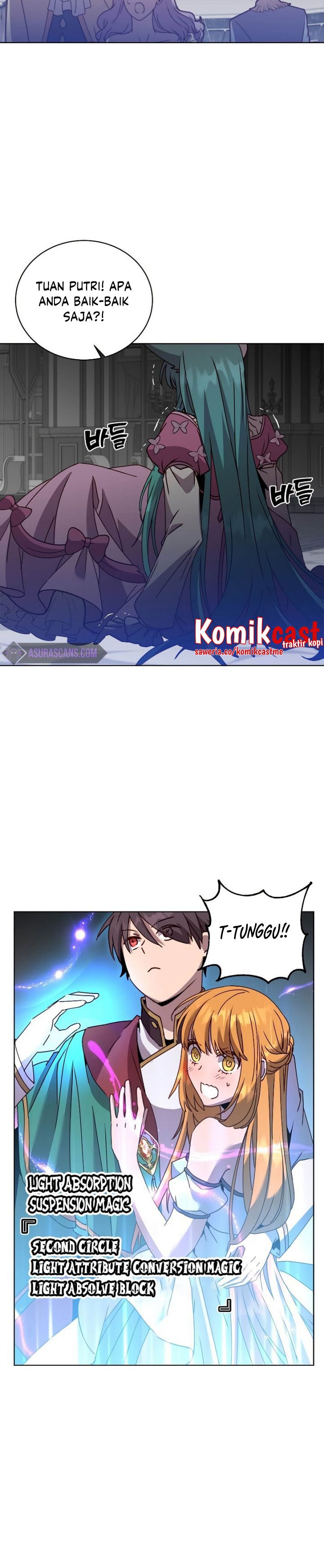 The MAX Leveled Hero Will Return! Chapter 102 Gambar 22
