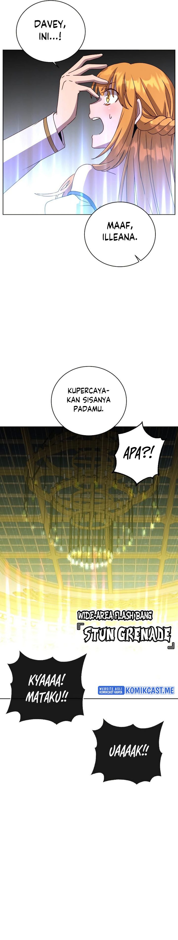 The MAX Leveled Hero Will Return! Chapter 102 Gambar 23