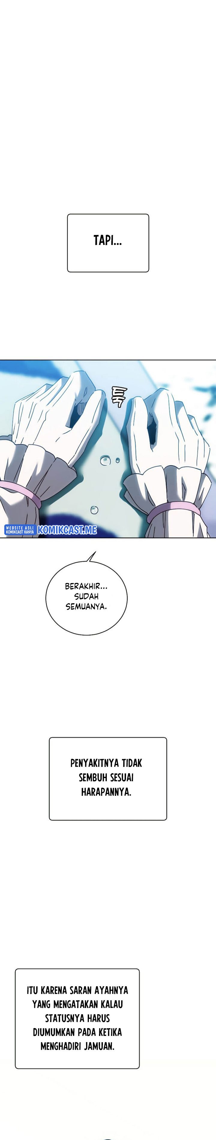 The MAX Leveled Hero Will Return! Chapter 102 Gambar 29