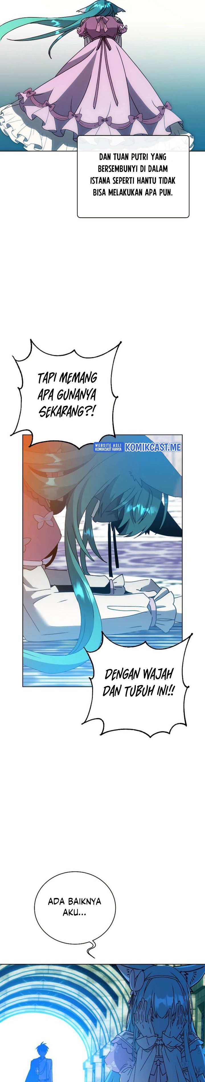 The MAX Leveled Hero Will Return! Chapter 102 Gambar 30