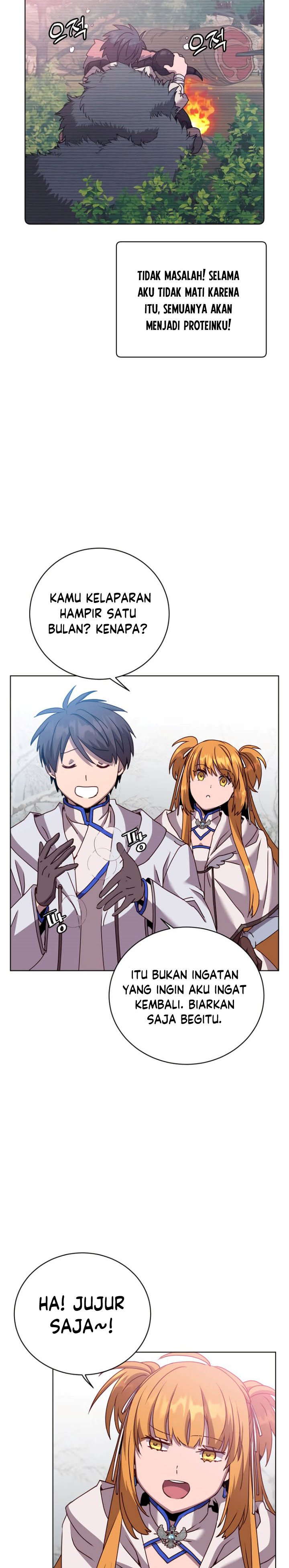 The MAX Leveled Hero Will Return! Chapter 110 Gambar 16
