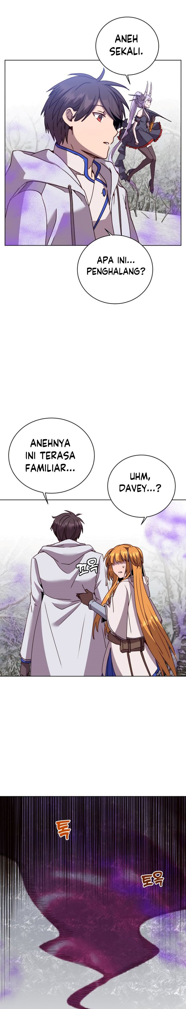The MAX Leveled Hero Will Return! Chapter 110 Gambar 19