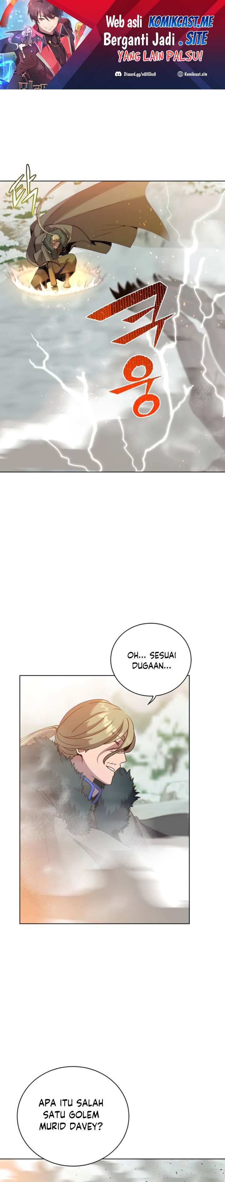 The MAX Leveled Hero Will Return! Chapter 114 Gambar 2
