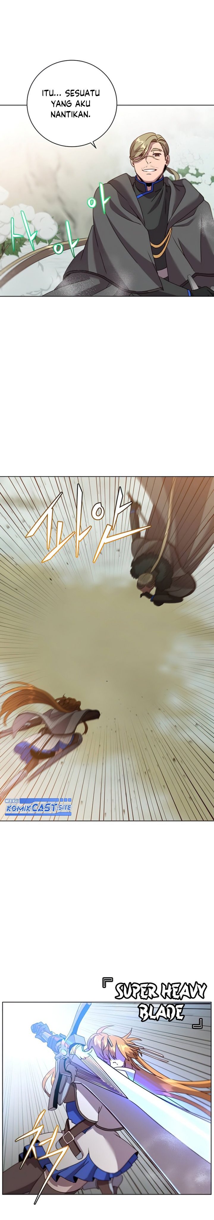 The MAX Leveled Hero Will Return! Chapter 114 Gambar 18