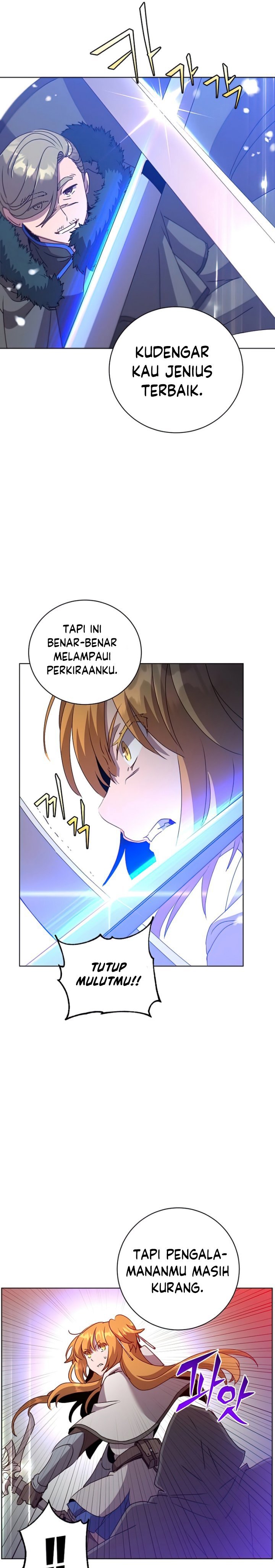 The MAX Leveled Hero Will Return! Chapter 114 Gambar 20