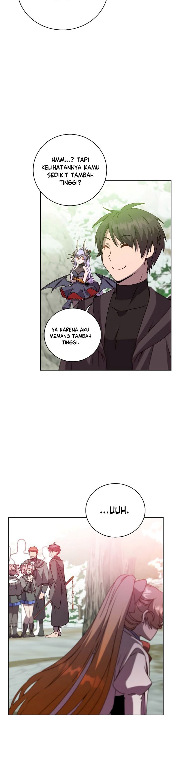 The MAX Leveled Hero Will Return! Chapter 117 Gambar 3