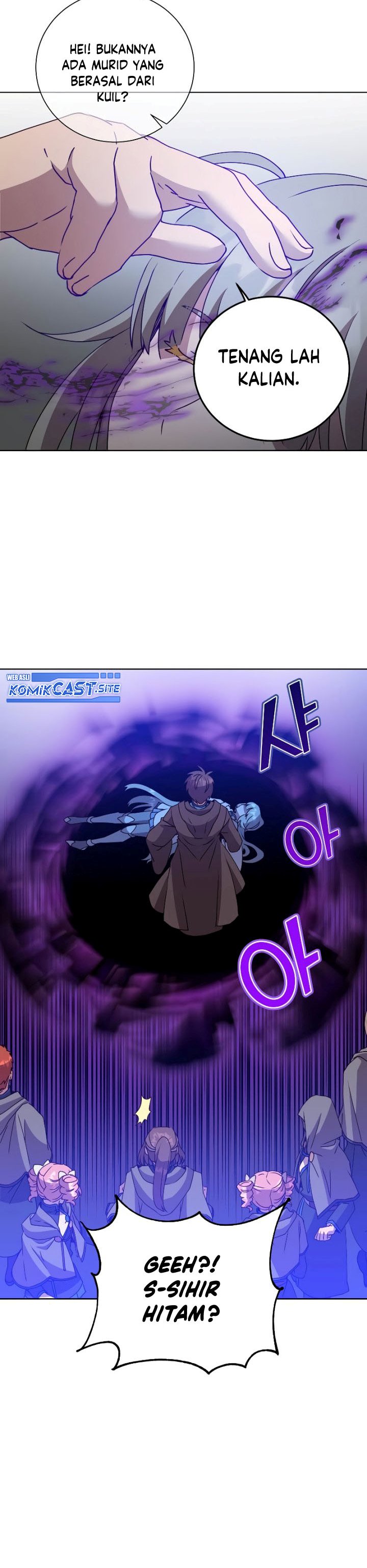 The MAX Leveled Hero Will Return! Chapter 117 Gambar 8