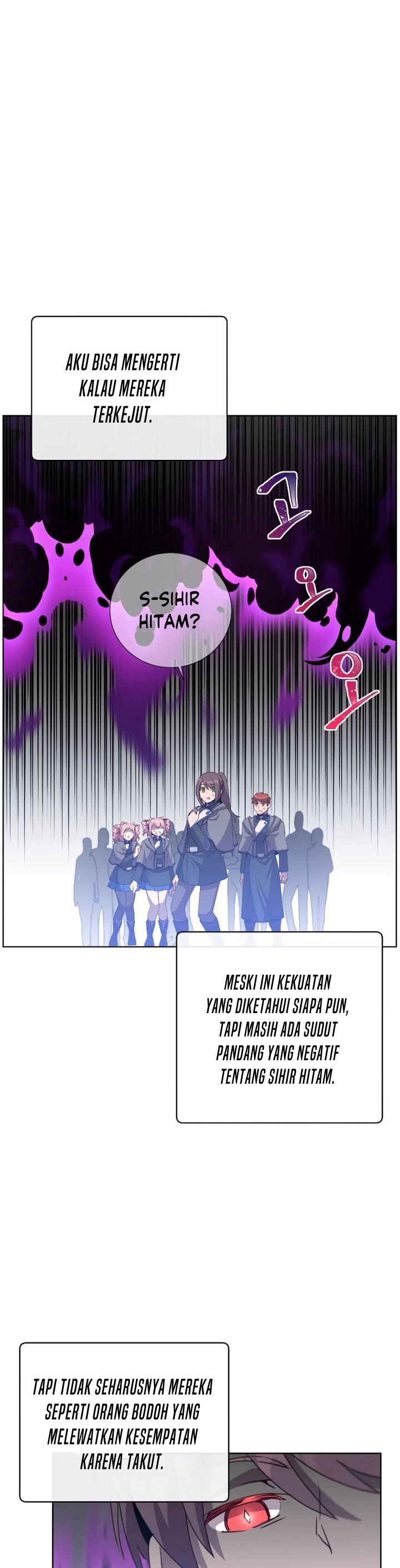 The MAX Leveled Hero Will Return! Chapter 117 Gambar 10
