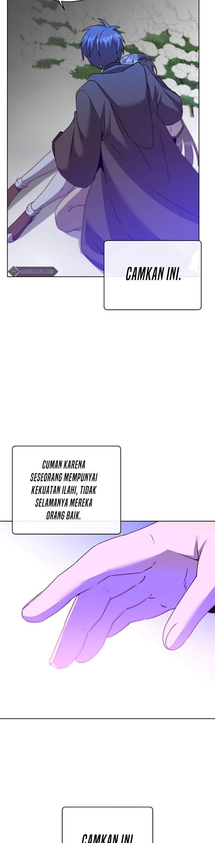 The MAX Leveled Hero Will Return! Chapter 117 Gambar 12