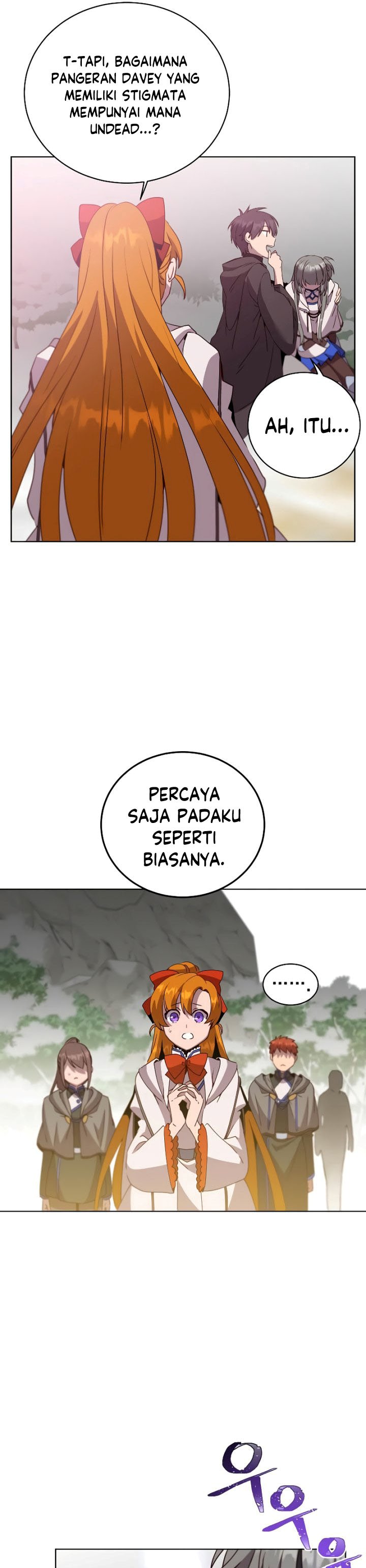 The MAX Leveled Hero Will Return! Chapter 117 Gambar 14