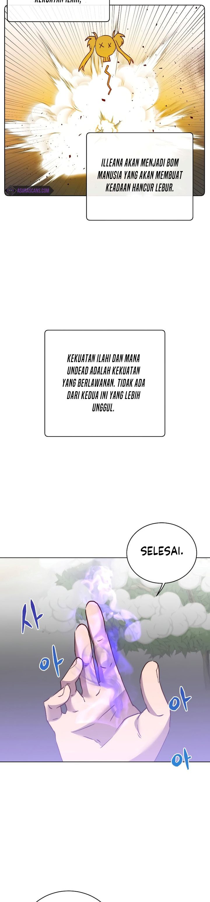 The MAX Leveled Hero Will Return! Chapter 117 Gambar 16