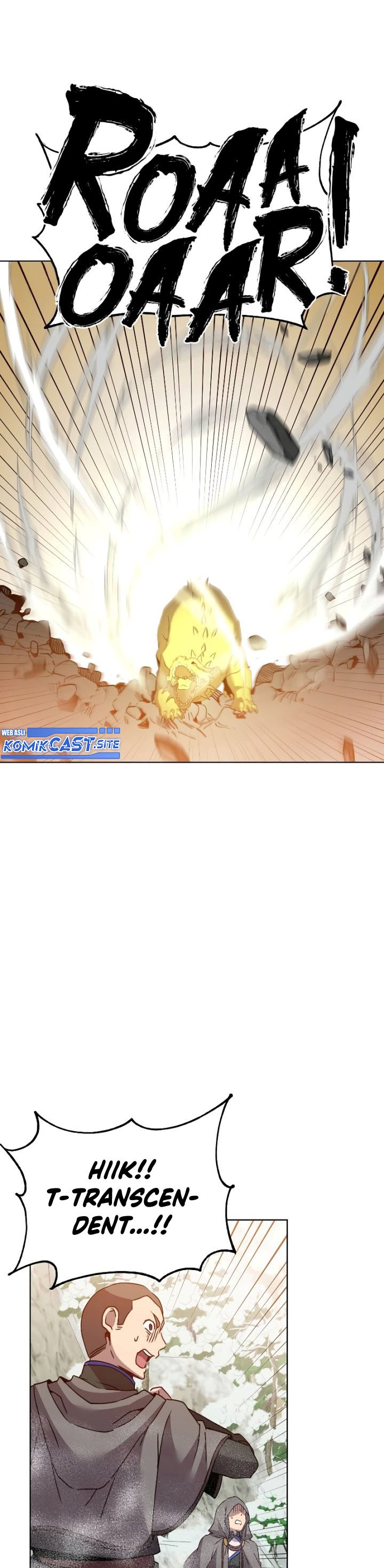 The MAX Leveled Hero Will Return! Chapter 117 Gambar 23