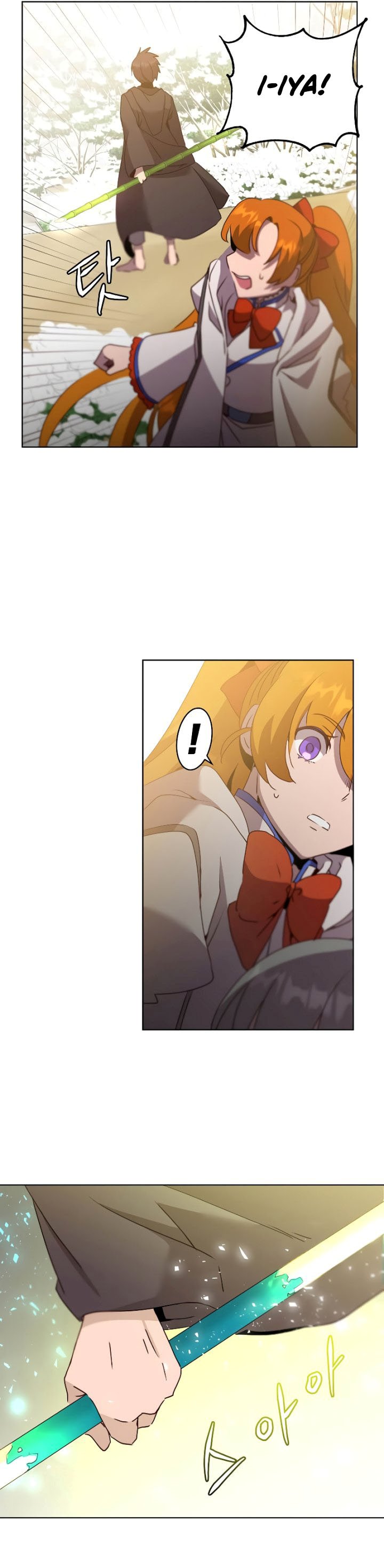 The MAX Leveled Hero Will Return! Chapter 117 Gambar 26